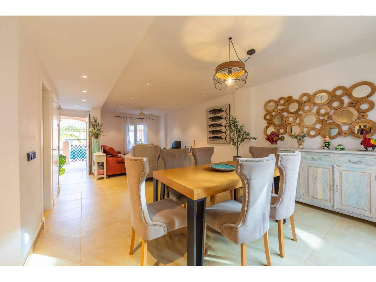 4 sypialnia Dom na sprzedaż w Tarifa z basenem garażem - 700 000 € (Ref: 9410647)