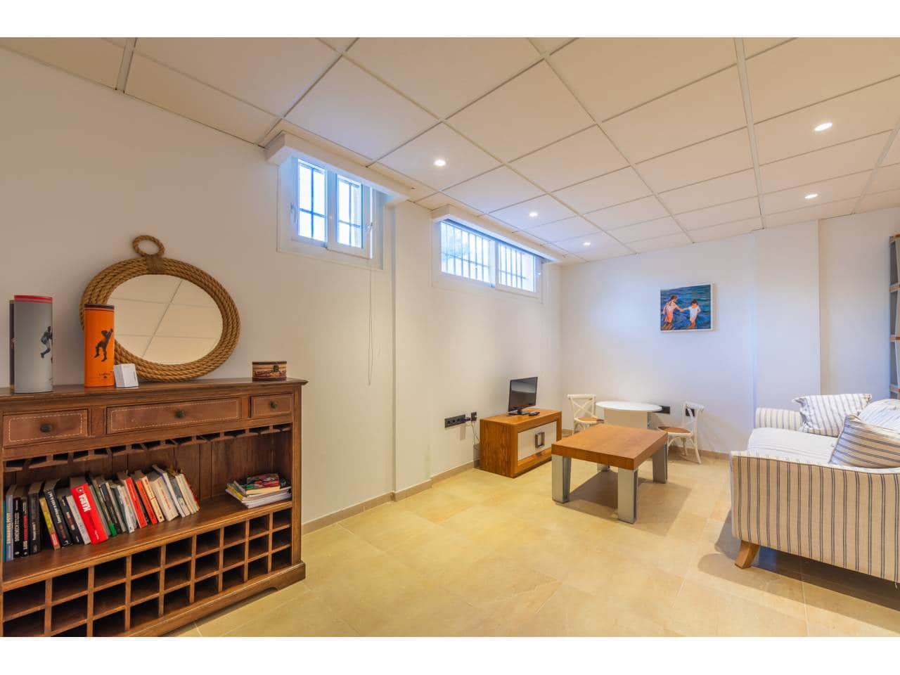 4 sypialnia Dom na sprzedaż w Tarifa z basenem garażem - 700 000 € (Ref: 9410647)