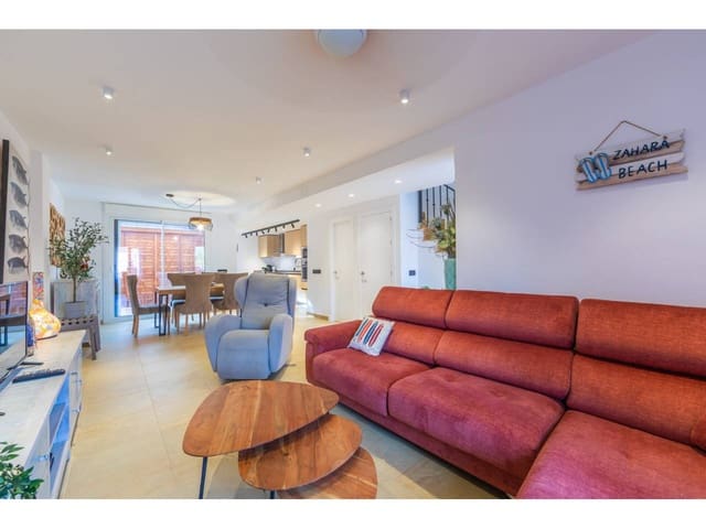 4 chambre Maison de Ville à vendre à Tarifa avec piscine garage - 700 000 € (Ref: 9410647)