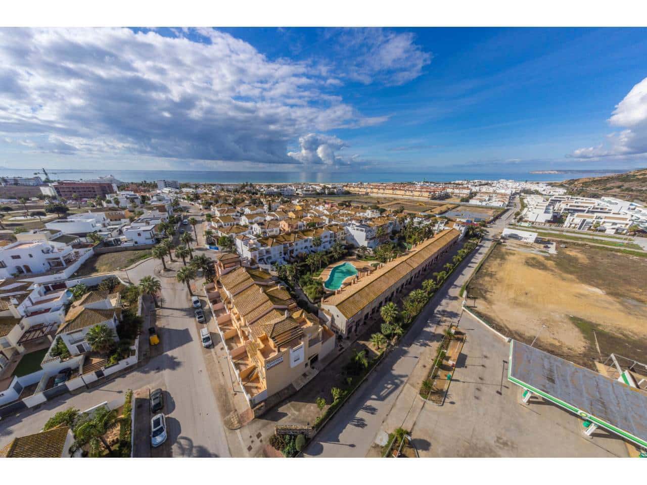 4 sypialnia Dom na sprzedaż w Tarifa z basenem garażem - 700 000 € (Ref: 9410647)