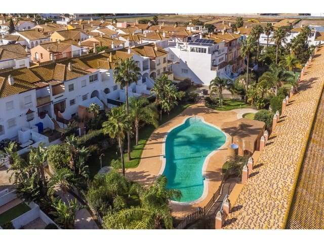 4 chambre Maison de Ville à vendre à Tarifa avec piscine garage - 700 000 € (Ref: 9410647)