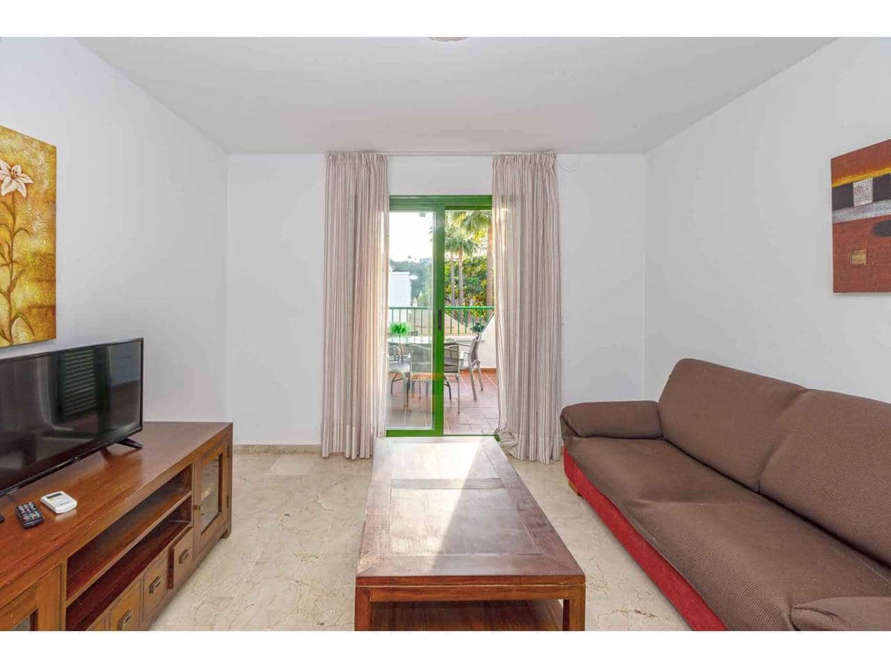 2 quarto Apartamento para venda em Manilva com piscina garagem - 199 000 € (Ref: 9413838)