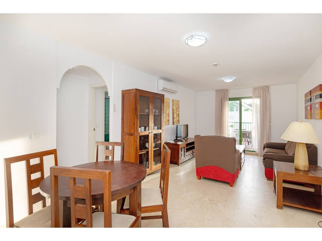 2 quarto Apartamento para venda em Manilva com piscina garagem - 199 000 € (Ref: 9413838)