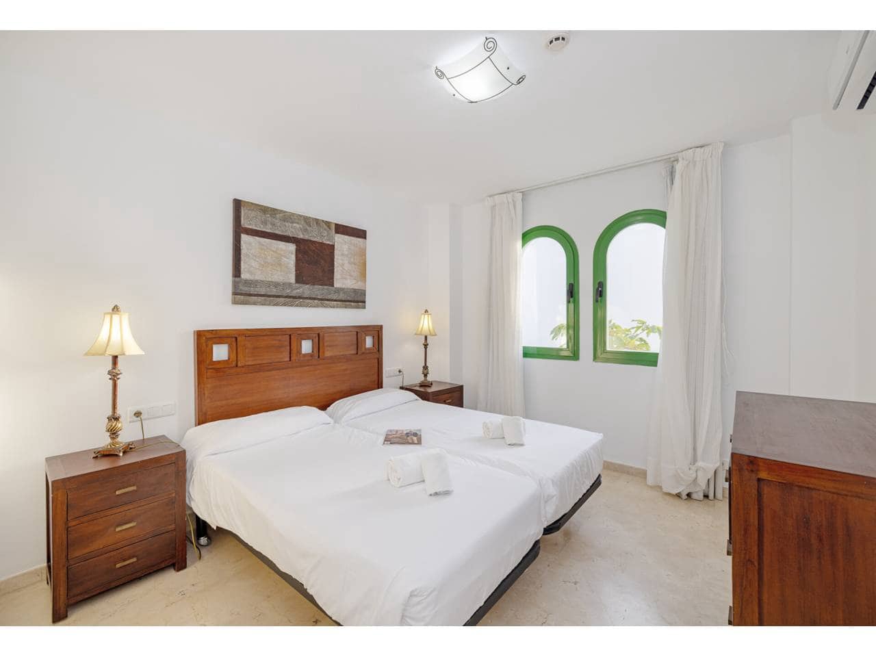 2 quarto Apartamento para venda em Manilva com piscina garagem - 199 000 € (Ref: 9413838)