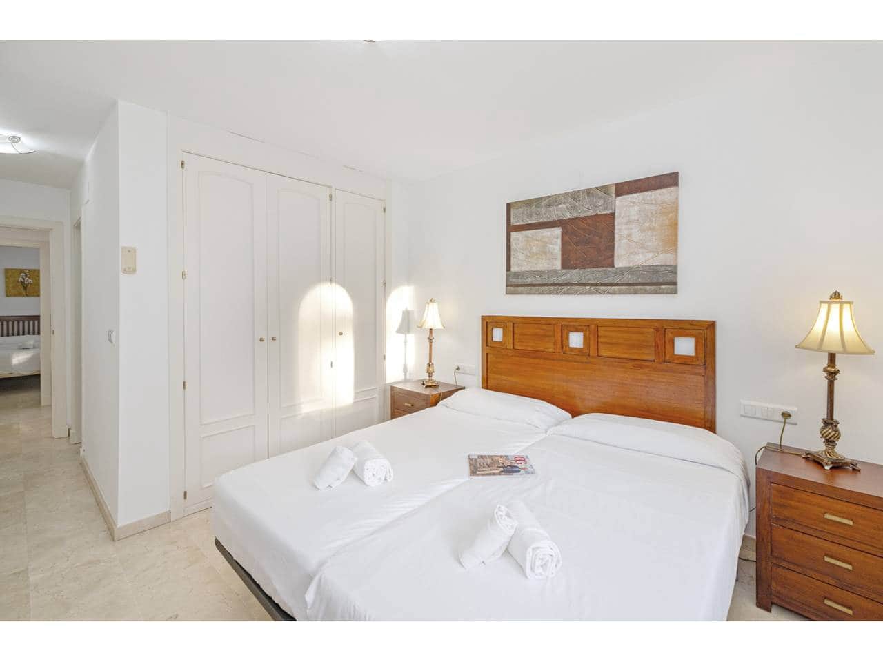 2 quarto Apartamento para venda em Manilva com piscina garagem - 199 000 € (Ref: 9413838)