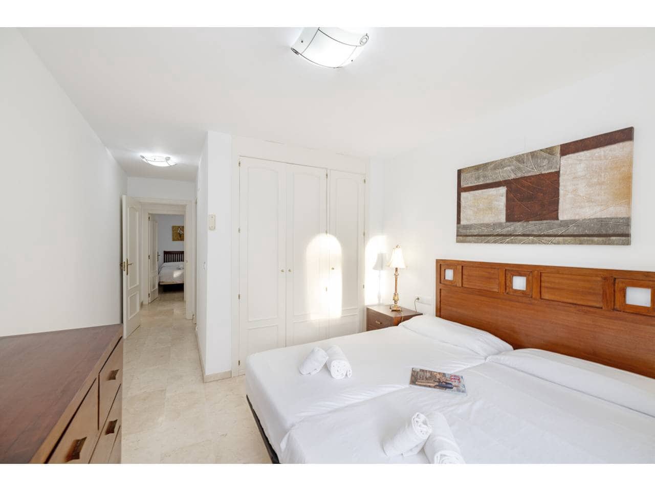 2 quarto Apartamento para venda em Manilva com piscina garagem - 199 000 € (Ref: 9413838)