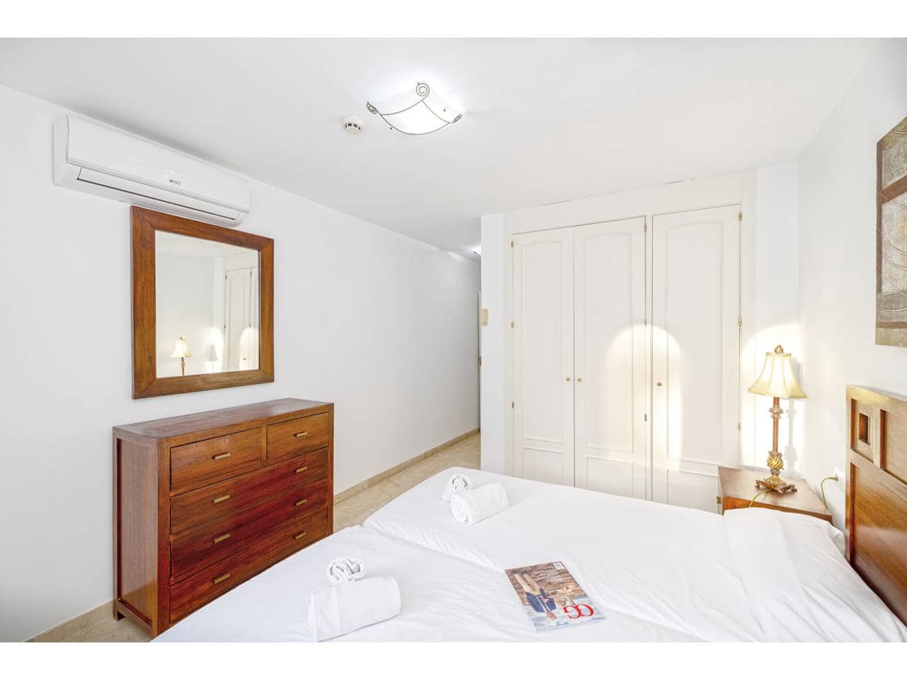 2 quarto Apartamento para venda em Manilva com piscina garagem - 199 000 € (Ref: 9413838)