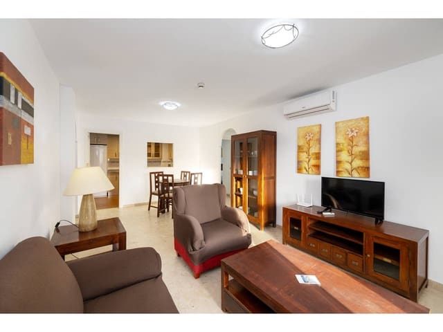 2 quarto Apartamento para venda em Manilva com piscina garagem - 199 000 € (Ref: 9413838)