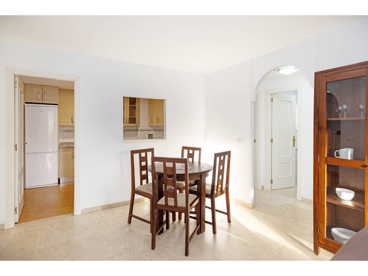 2 quarto Apartamento para venda em Manilva com piscina garagem - 199 000 € (Ref: 9413838)