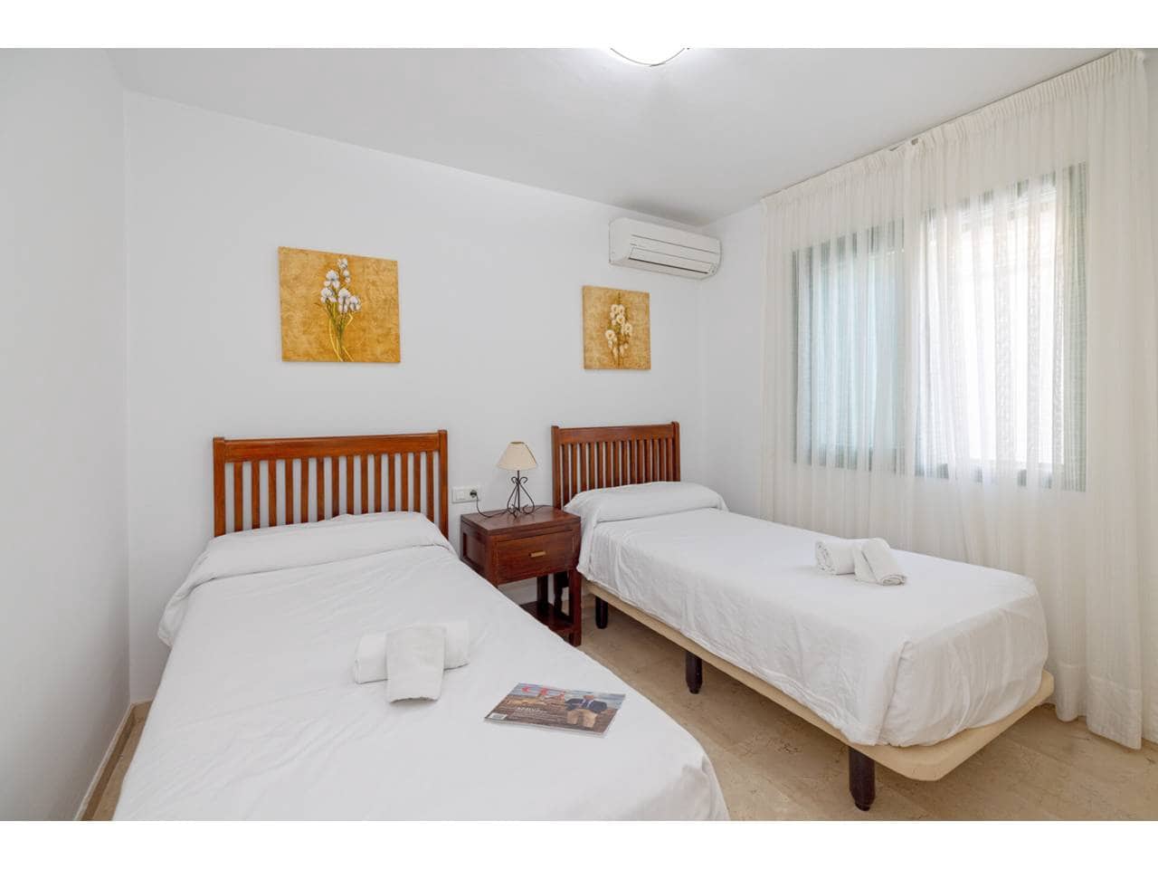 2 quarto Apartamento para venda em Manilva com piscina garagem - 199 000 € (Ref: 9413838)