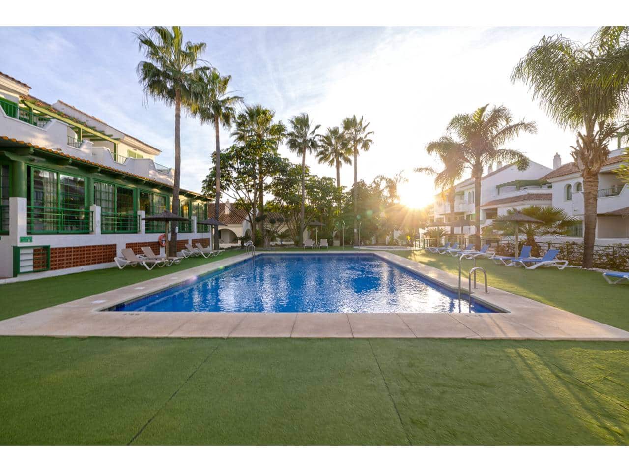 2 quarto Apartamento para venda em Manilva com piscina garagem - 199 000 € (Ref: 9413838)