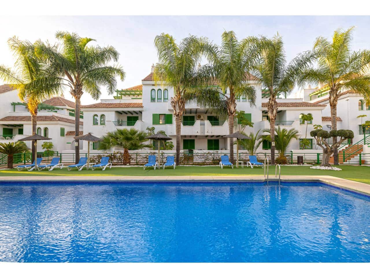 2 quarto Apartamento para venda em Manilva com piscina garagem - 199 000 € (Ref: 9413838)