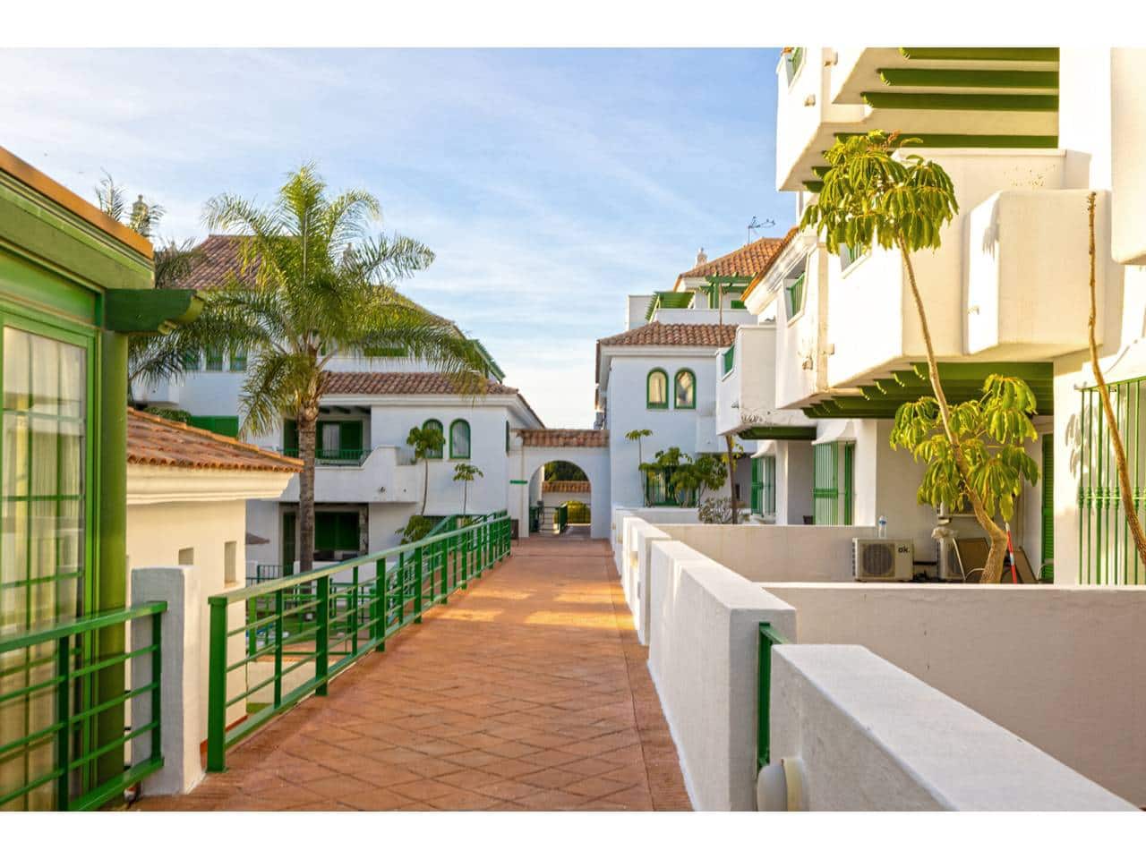 2 quarto Apartamento para venda em Manilva com piscina garagem - 199 000 € (Ref: 9413838)