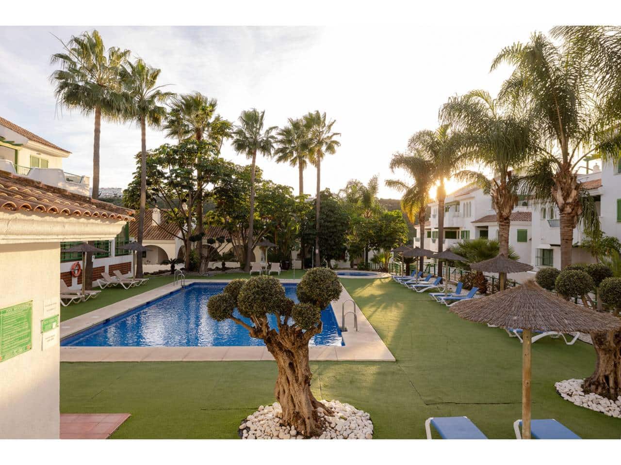 2 quarto Apartamento para venda em Manilva com piscina garagem - 199 000 € (Ref: 9413838)