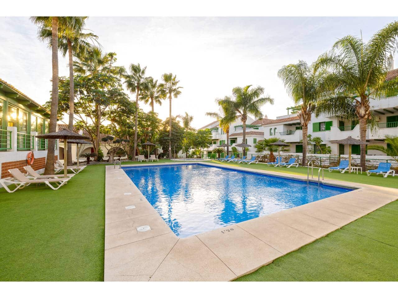 2 quarto Apartamento para venda em Manilva com piscina garagem - 199 000 € (Ref: 9413838)