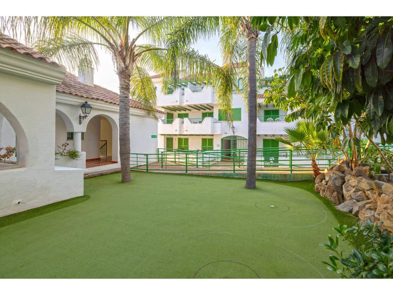 2 quarto Apartamento para venda em Manilva com piscina garagem - 199 000 € (Ref: 9413838)