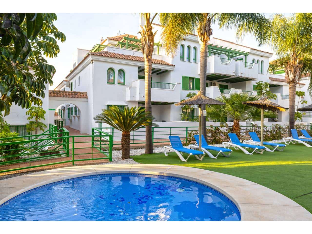 2 quarto Apartamento para venda em Manilva com piscina garagem - 199 000 € (Ref: 9413838)