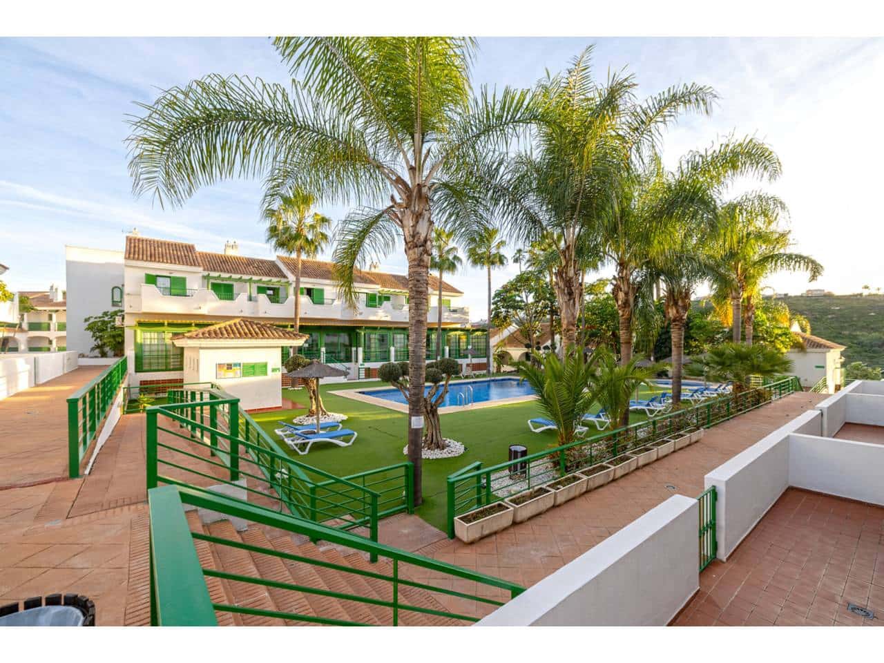 2 quarto Apartamento para venda em Manilva com piscina garagem - 199 000 € (Ref: 9413838)