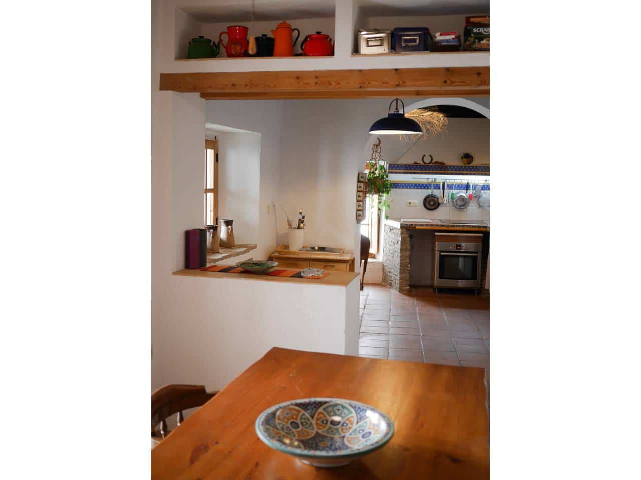 4 chambre Finca/Maison de Campagne à vendre à Vejer de la Frontera - 600 000 € (Ref: 9413839)