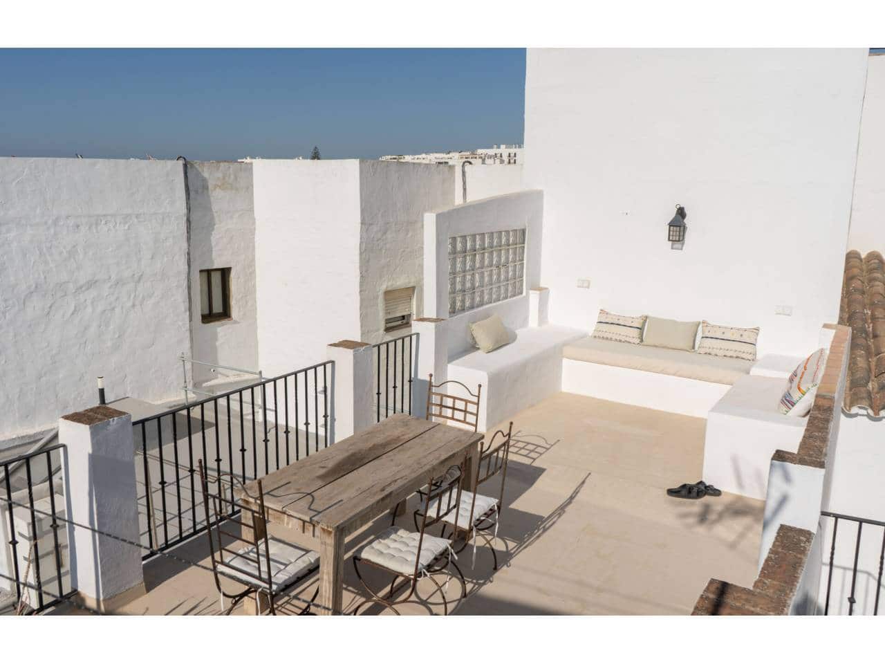 4 chambre Finca/Maison de Campagne à vendre à Vejer de la Frontera - 600 000 € (Ref: 9413839)