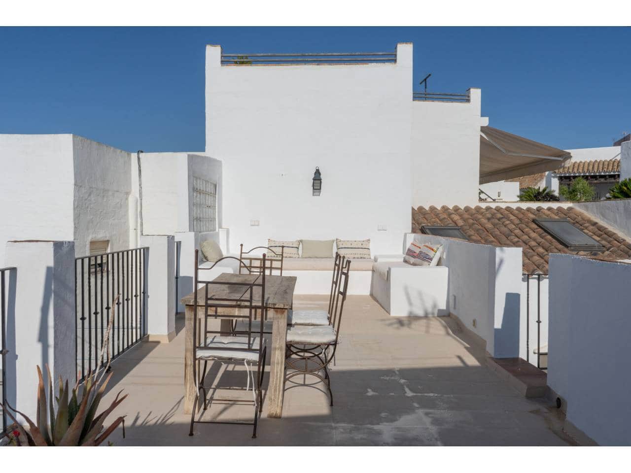 4 chambre Finca/Maison de Campagne à vendre à Vejer de la Frontera - 600 000 € (Ref: 9413839)