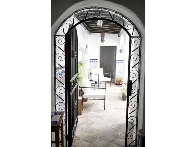 4 bedroom Finca/Country House for sale in Vejer de la Frontera - € 600,000 (Ref: 9413839)