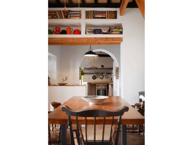 4 bedroom Finca/Country House for sale in Vejer de la Frontera - € 600,000 (Ref: 9413839)