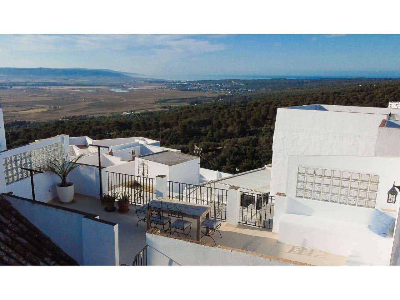4 chambre Finca/Maison de Campagne à vendre à Vejer de la Frontera - 600 000 € (Ref: 9413839)