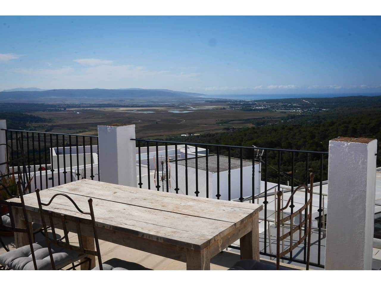 4 chambre Finca/Maison de Campagne à vendre à Vejer de la Frontera - 600 000 € (Ref: 9413839)