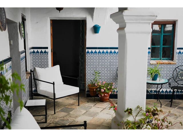 4 bedroom Finca/Country House for sale in Vejer de la Frontera - € 600,000 (Ref: 9413839)