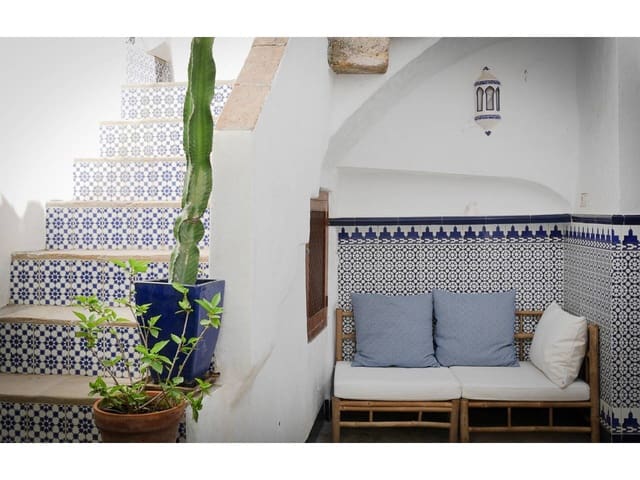 4 bedroom Finca/Country House for sale in Vejer de la Frontera - € 600,000 (Ref: 9413839)