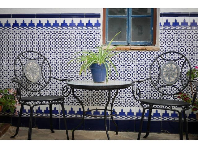 4 bedroom Finca/Country House for sale in Vejer de la Frontera - € 600,000 (Ref: 9413839)