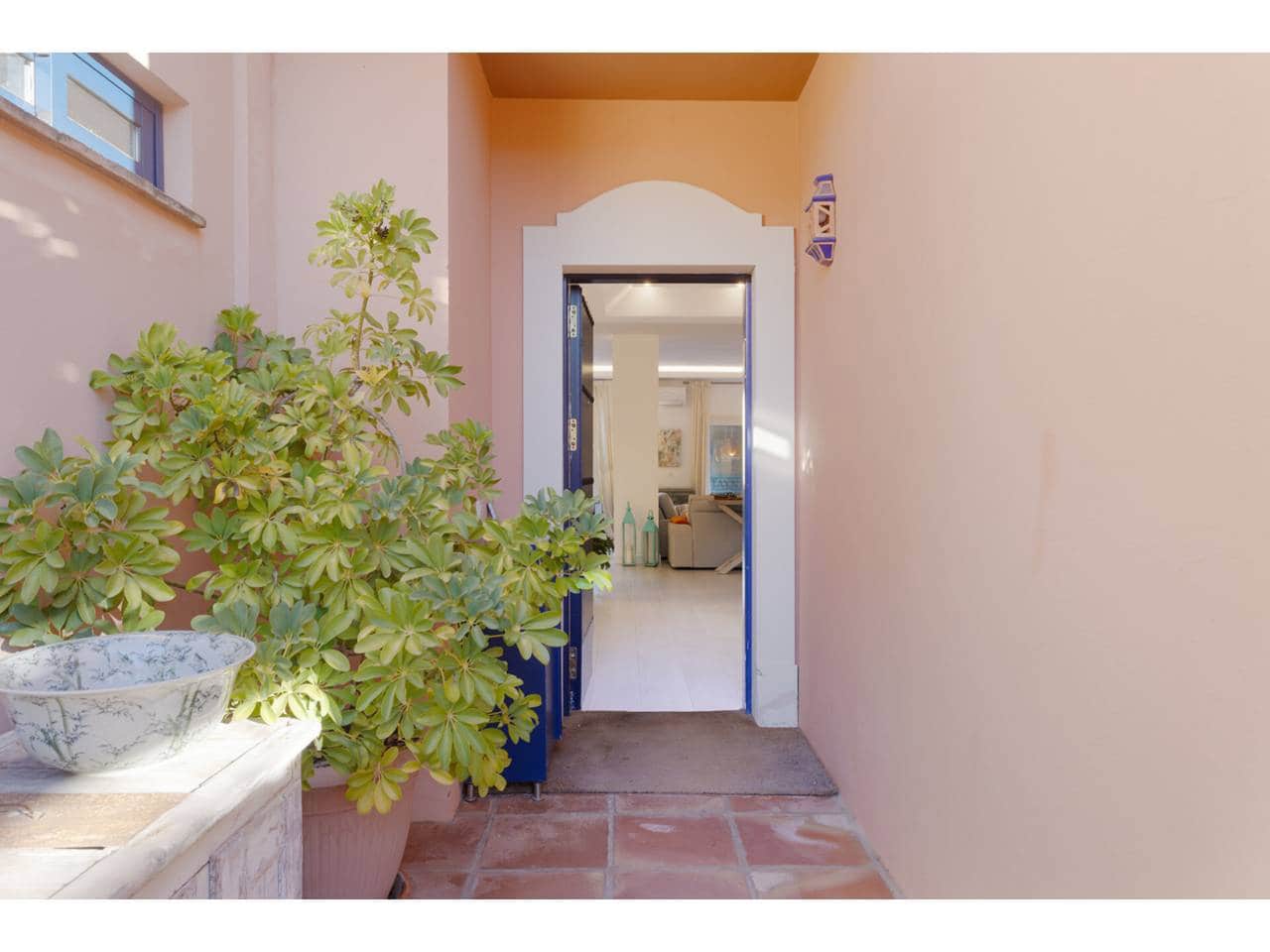 4 sypialnia Willa na sprzedaż w Sotogrande z basenem garażem - 735 000 € (Ref: 9433163)