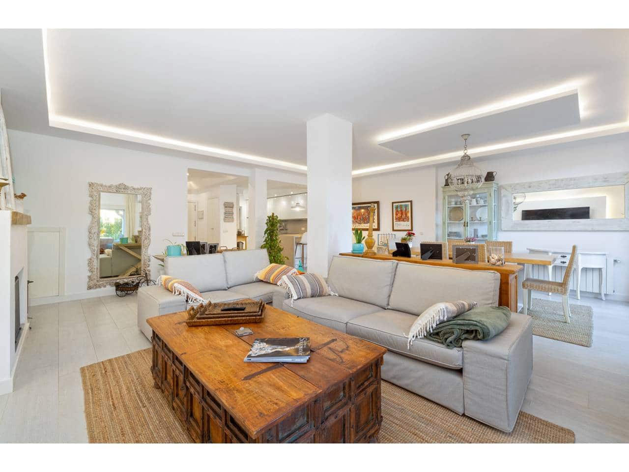 4 sypialnia Willa na sprzedaż w Sotogrande z basenem garażem - 735 000 € (Ref: 9433163)