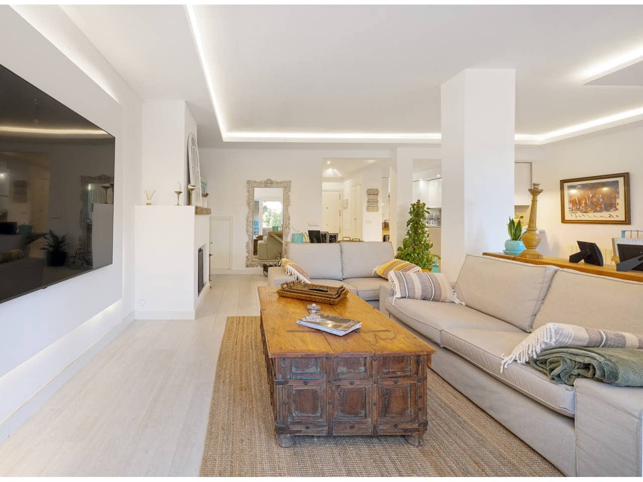 4 sypialnia Willa na sprzedaż w Sotogrande z basenem garażem - 735 000 € (Ref: 9433163)