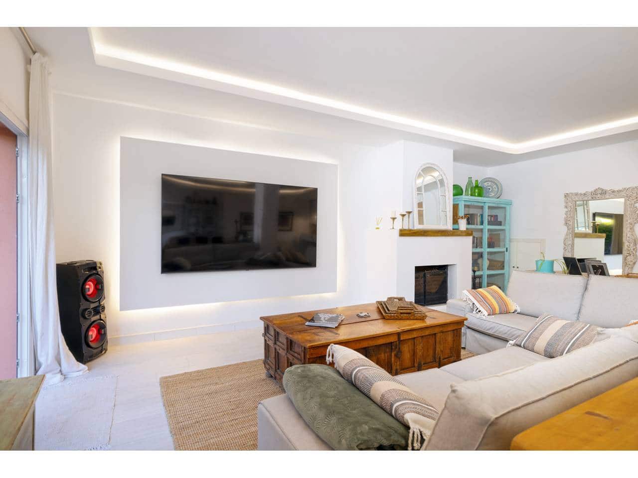 4 sypialnia Willa na sprzedaż w Sotogrande z basenem garażem - 735 000 € (Ref: 9433163)