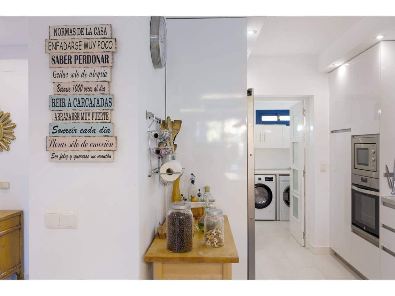 4 sypialnia Willa na sprzedaż w Sotogrande z basenem garażem - 735 000 € (Ref: 9433163)