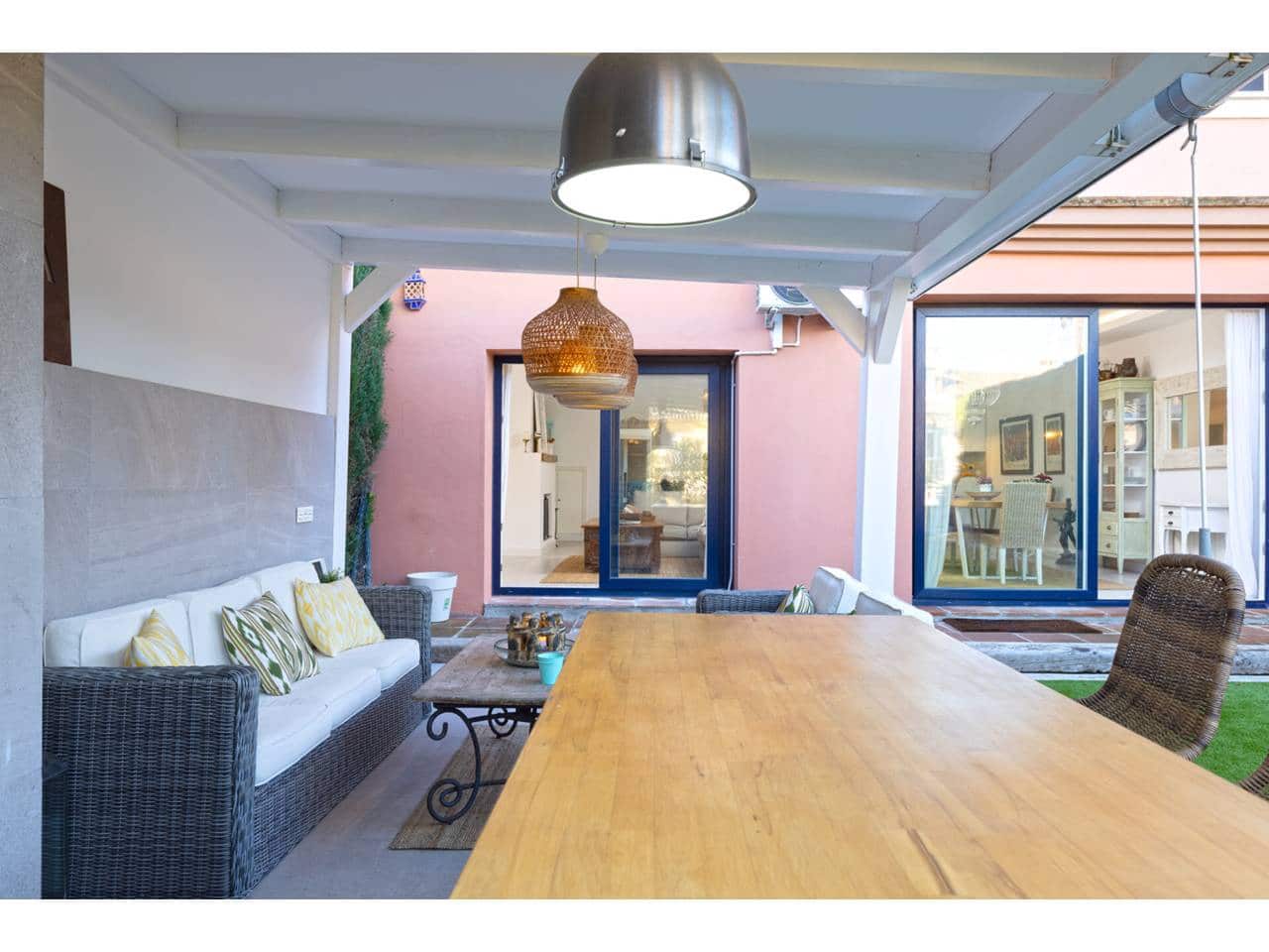 4 sypialnia Willa na sprzedaż w Sotogrande z basenem garażem - 735 000 € (Ref: 9433163)