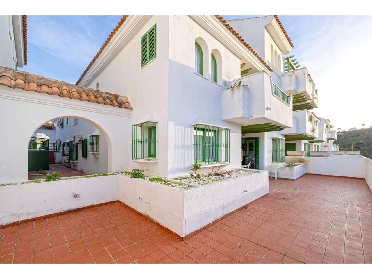 3 sypialnia Apartament na sprzedaż w Manilva z basenem garażem - 230 000 € (Ref: 9433164)