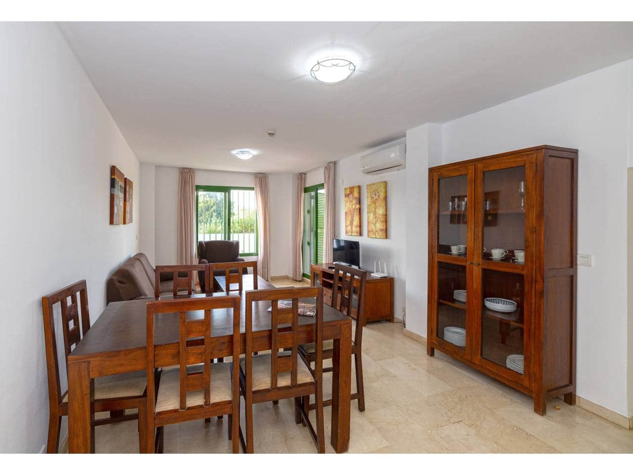 3 sypialnia Apartament na sprzedaż w Manilva z basenem garażem - 230 000 € (Ref: 9433164)