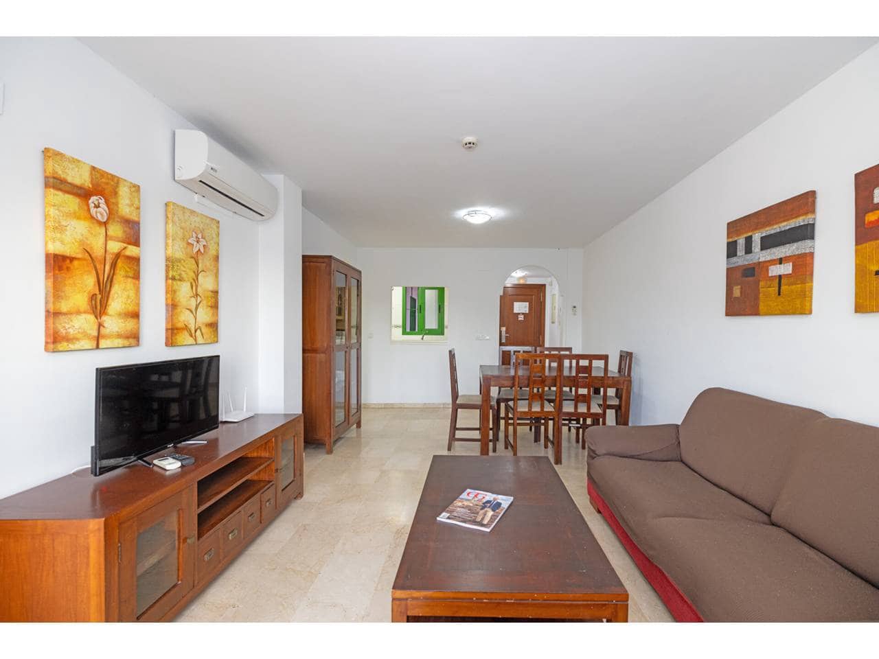 3 sypialnia Apartament na sprzedaż w Manilva z basenem garażem - 230 000 € (Ref: 9433164)