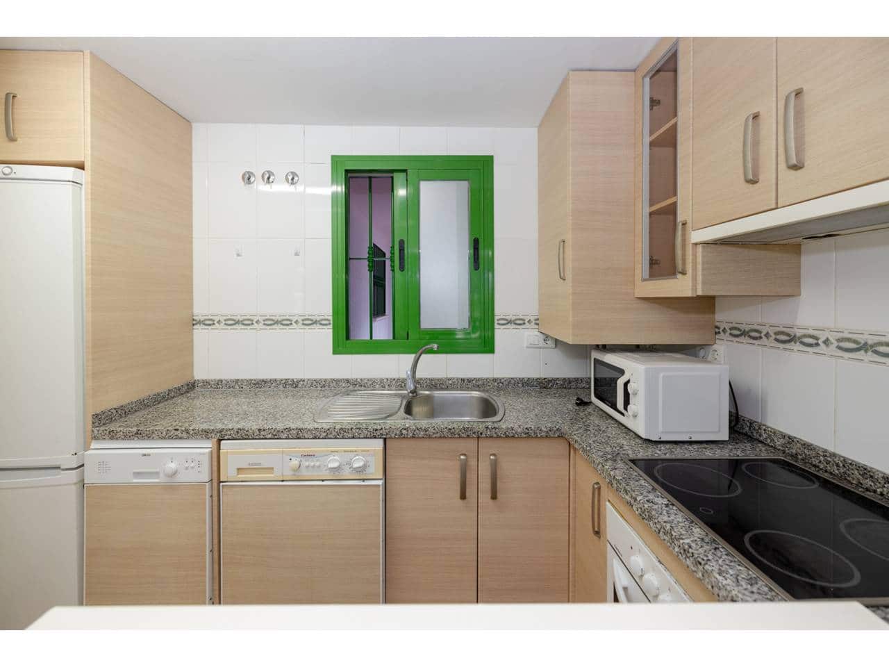 3 sypialnia Apartament na sprzedaż w Manilva z basenem garażem - 230 000 € (Ref: 9433164)