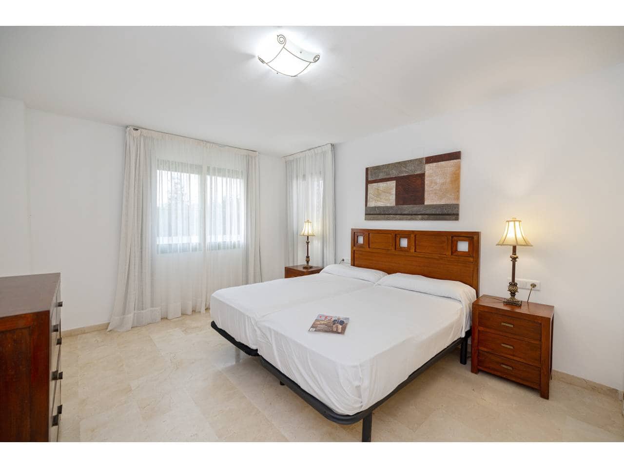 3 sypialnia Apartament na sprzedaż w Manilva z basenem garażem - 230 000 € (Ref: 9433164)