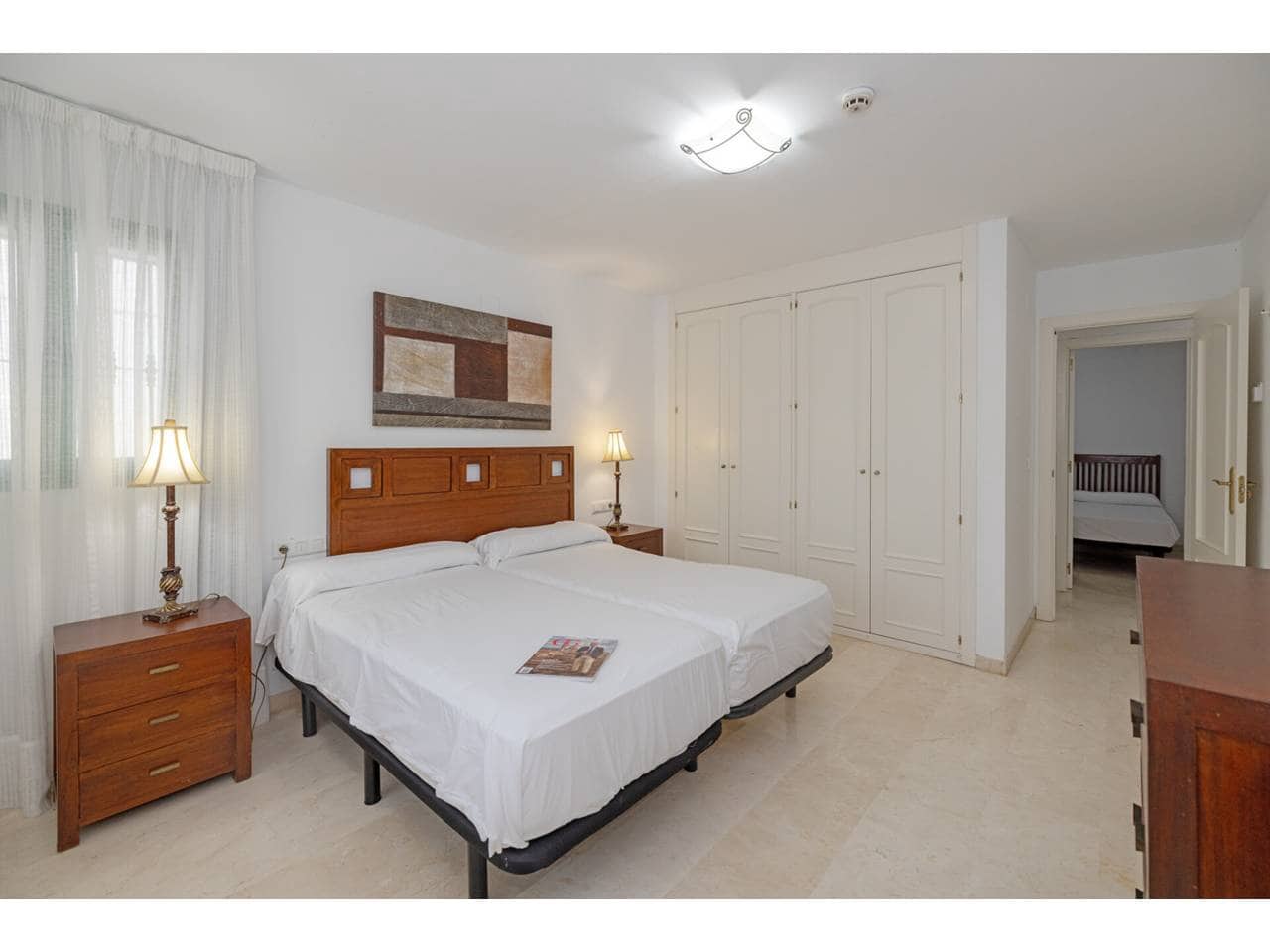 3 sypialnia Apartament na sprzedaż w Manilva z basenem garażem - 230 000 € (Ref: 9433164)