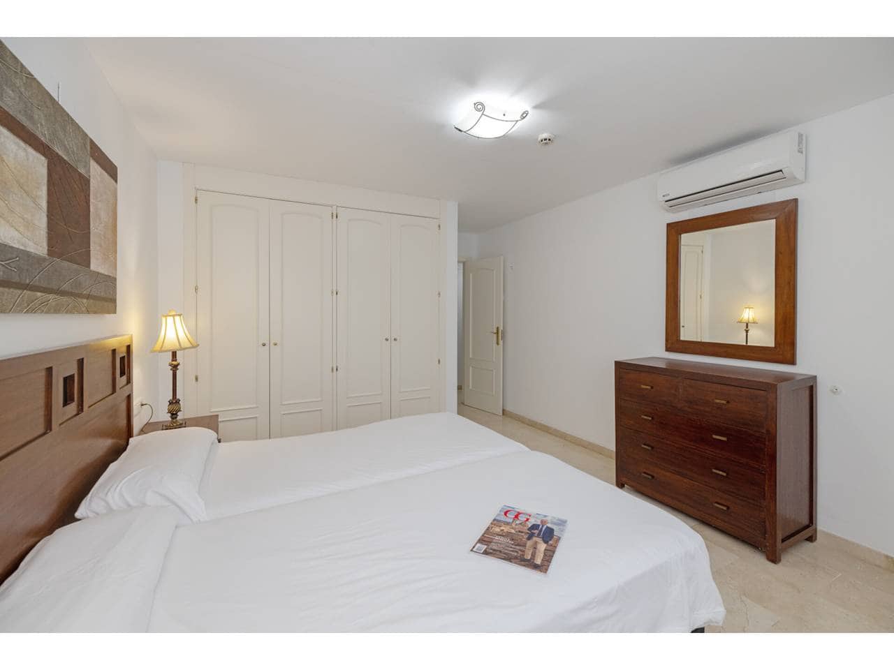 3 sypialnia Apartament na sprzedaż w Manilva z basenem garażem - 230 000 € (Ref: 9433164)