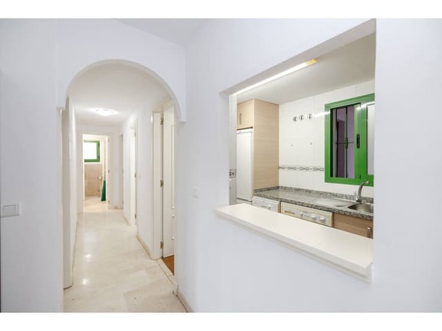 3 sypialnia Apartament na sprzedaż w Manilva z basenem garażem - 230 000 € (Ref: 9433164)