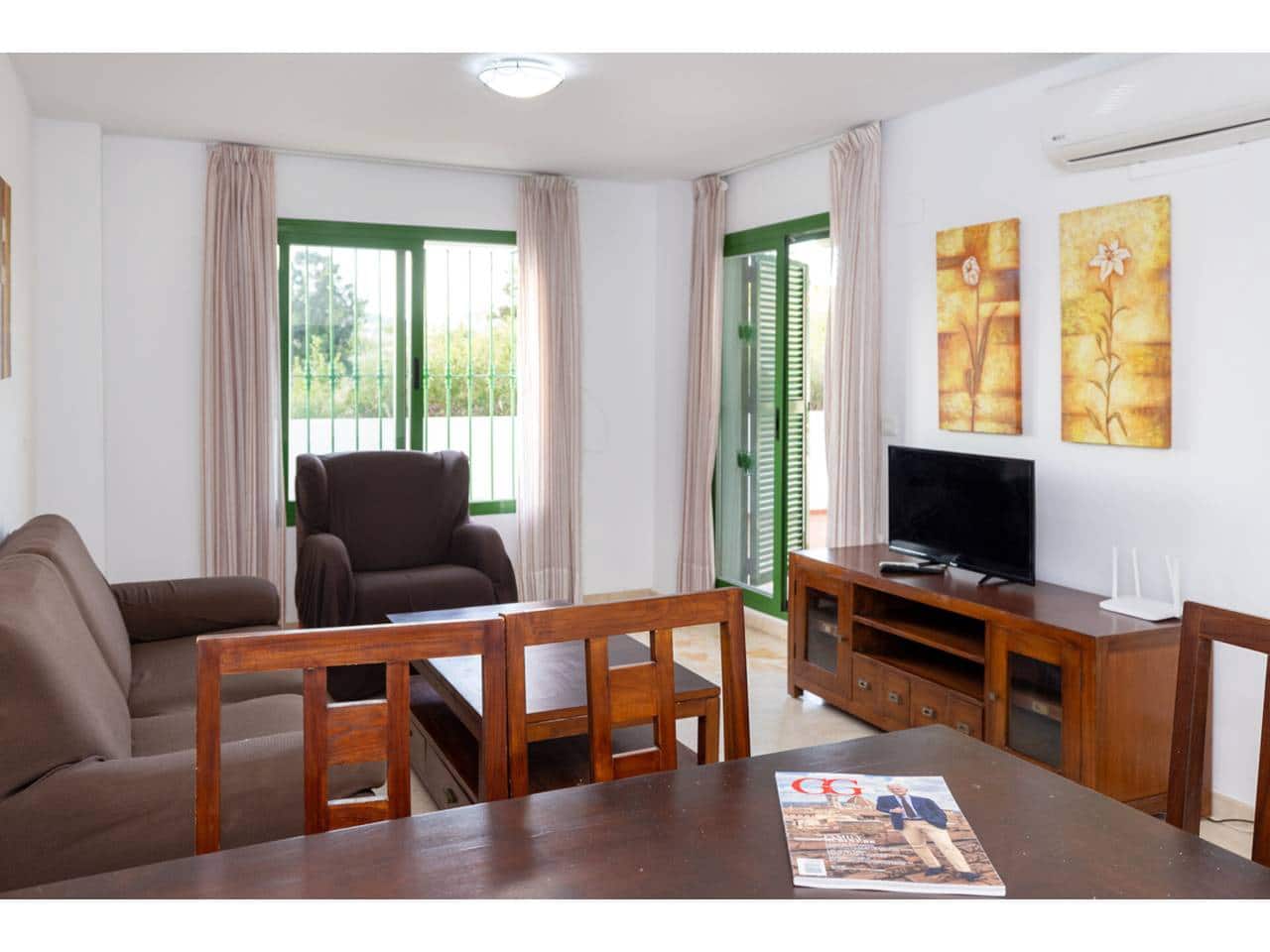 3 sypialnia Apartament na sprzedaż w Manilva z basenem garażem - 230 000 € (Ref: 9433164)