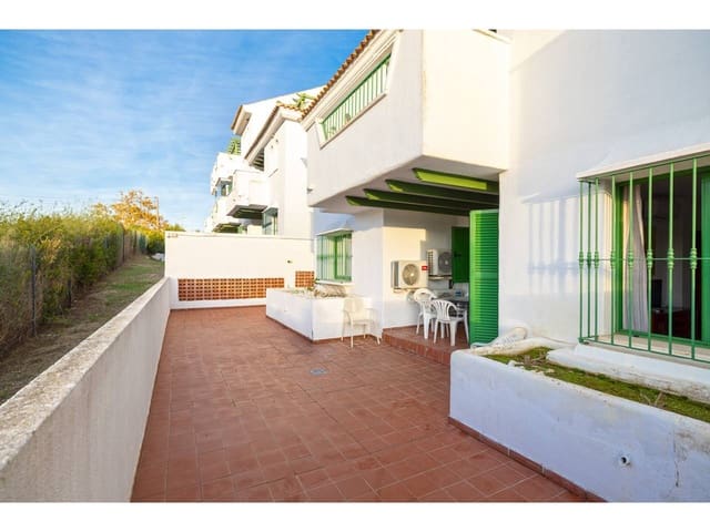 3 sypialnia Apartament na sprzedaż w Manilva z basenem garażem - 230 000 € (Ref: 9433164)