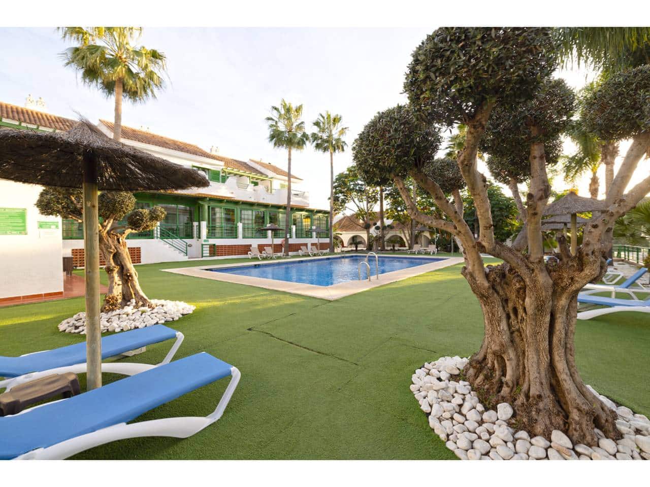 3 sypialnia Apartament na sprzedaż w Manilva z basenem garażem - 230 000 € (Ref: 9433164)