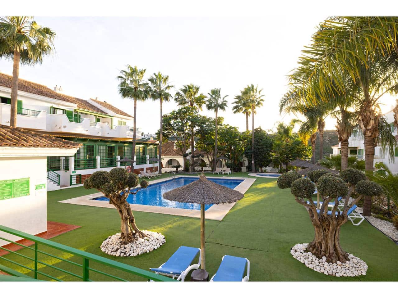 3 sypialnia Apartament na sprzedaż w Manilva z basenem garażem - 230 000 € (Ref: 9433164)